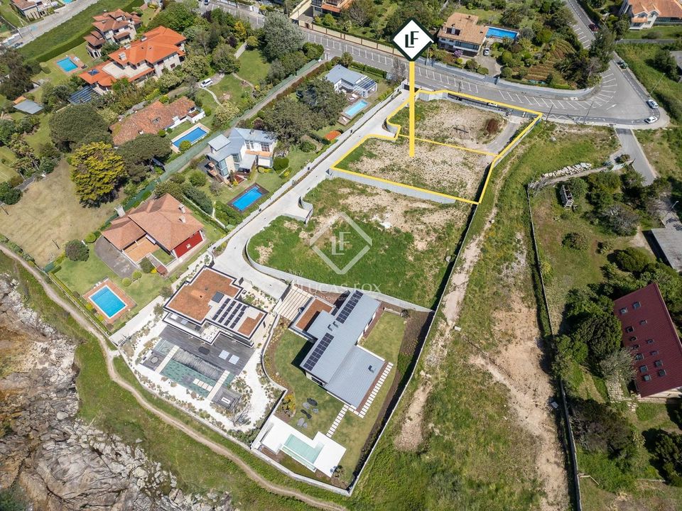 Tomt i Vigo, Pontevedra - bilde 3