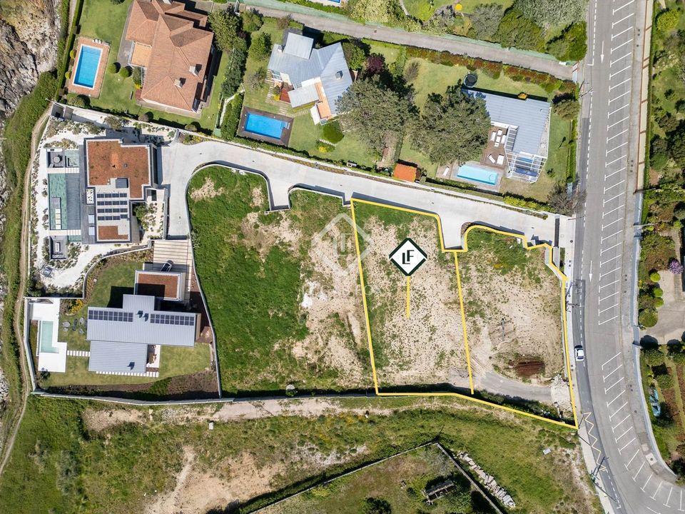 Tomt i Vigo, Pontevedra - bilde 5