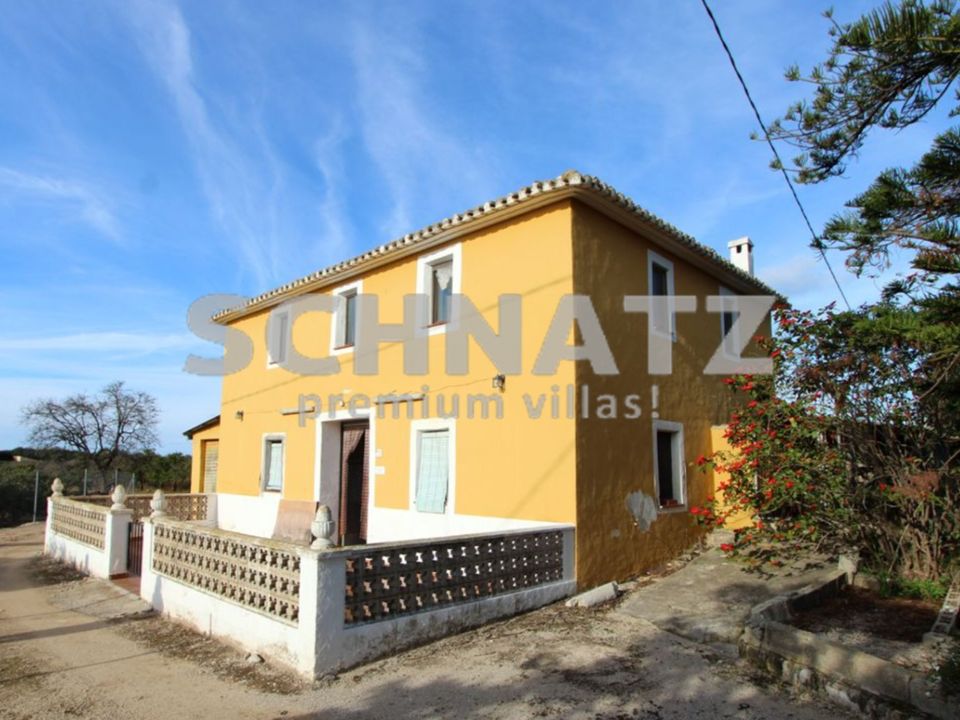 Landejendom i Ondara, Alicante - foto 1