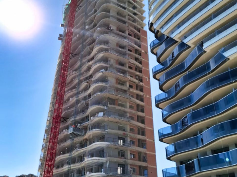 Lejlighed i Benidorm, Alicante - foto 4