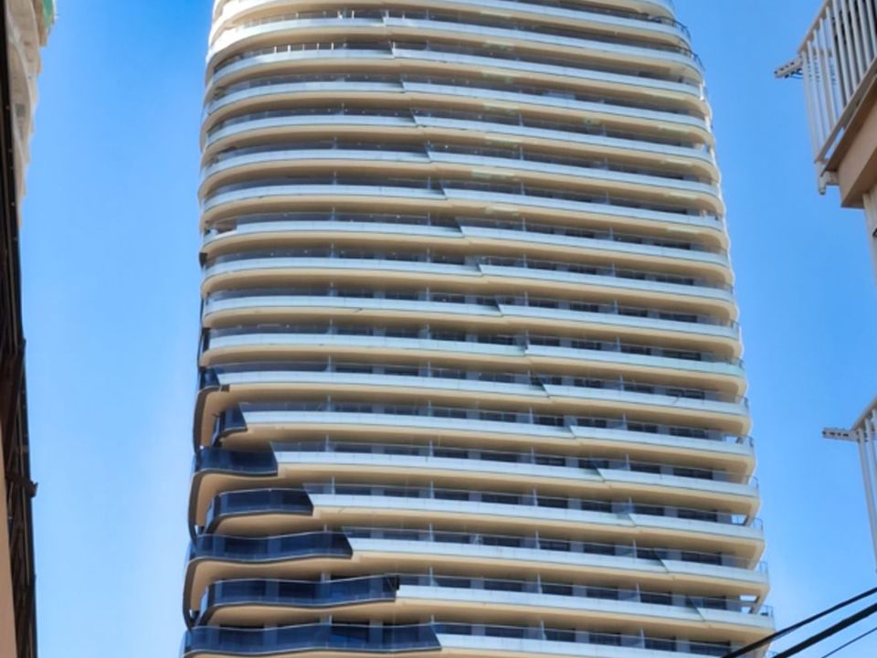 Lejlighed i Benidorm, Alicante - foto 2