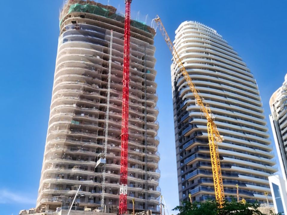 Lejlighed i Benidorm, Alicante - foto 3