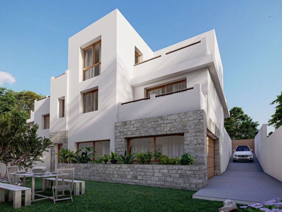 Villa i Alfaz del Pi, Alicante - foto 1