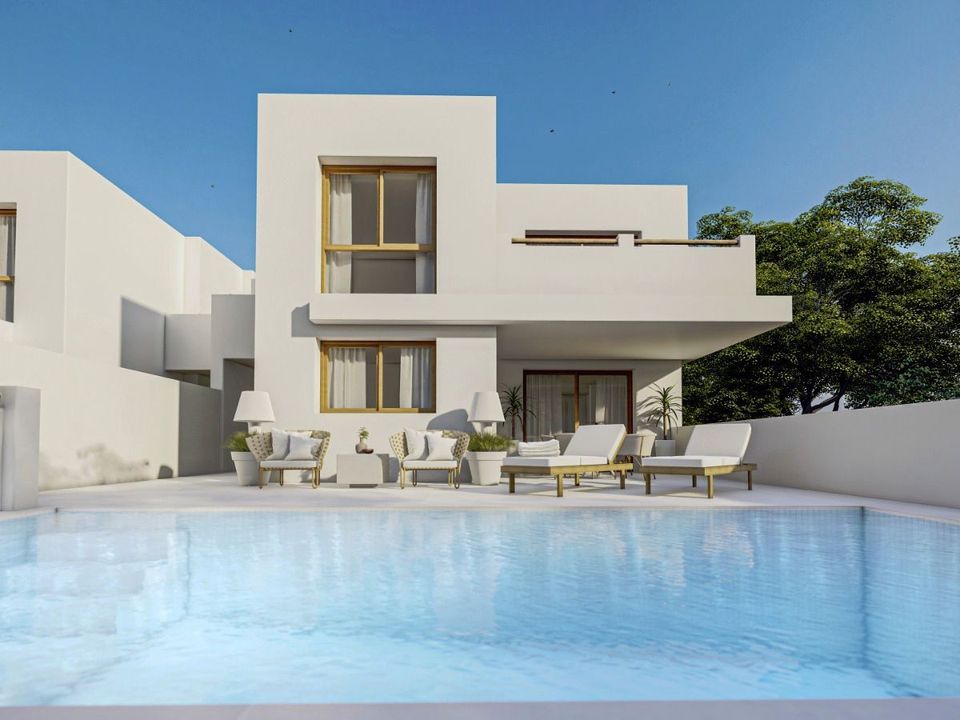 Villa i Alfaz del Pi, Alicante - foto 2