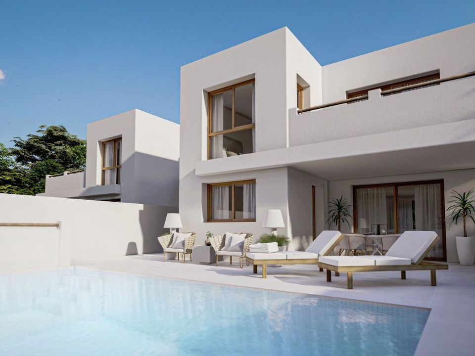 Villa i Alfaz del Pi, Alicante - foto 3