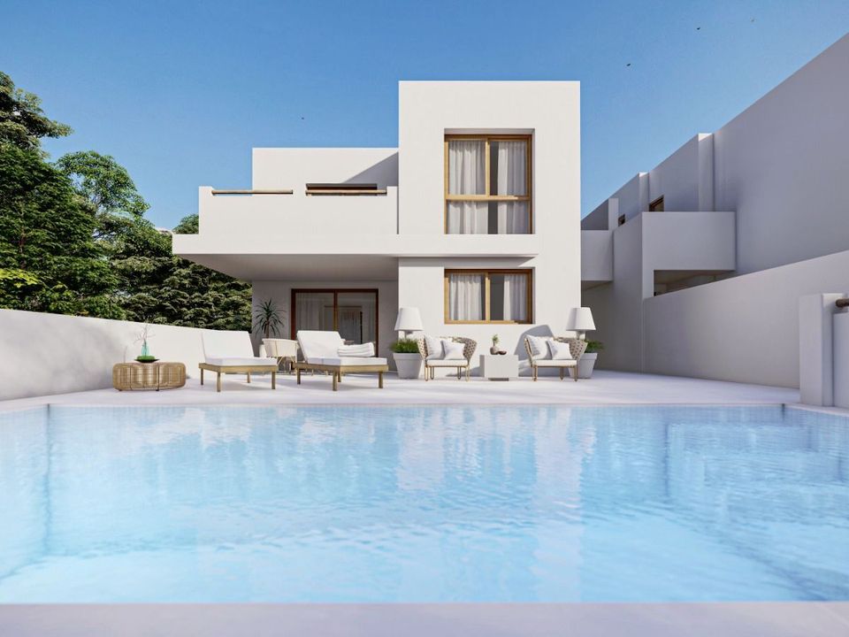 Villa i Alfaz del Pi, Alicante - foto 5