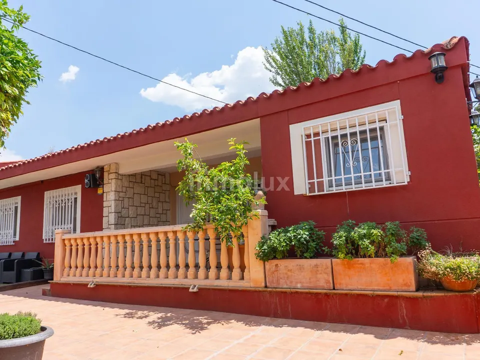 Villa i Biar, Alicante - bilde 1