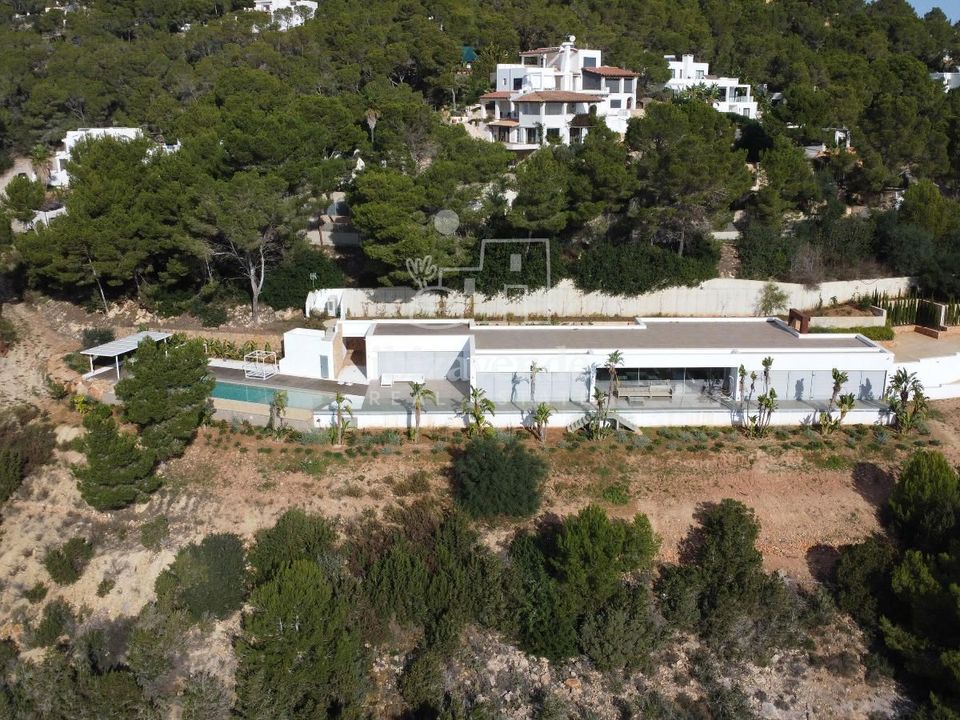 Villa i Sant Josep de sa Talaia, Ibiza - foto 1