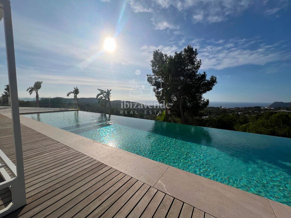 Villa i Sant Josep de sa Talaia, Ibiza - foto 2