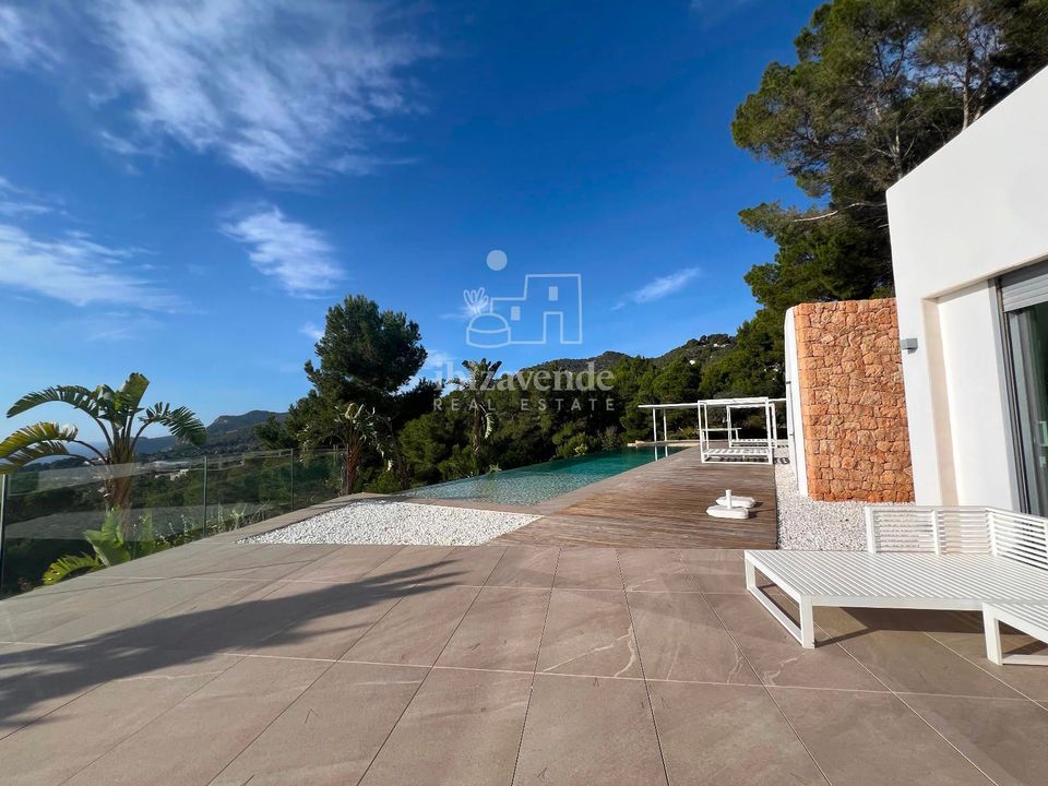 Villa i Sant Josep de sa Talaia, Ibiza - foto 3
