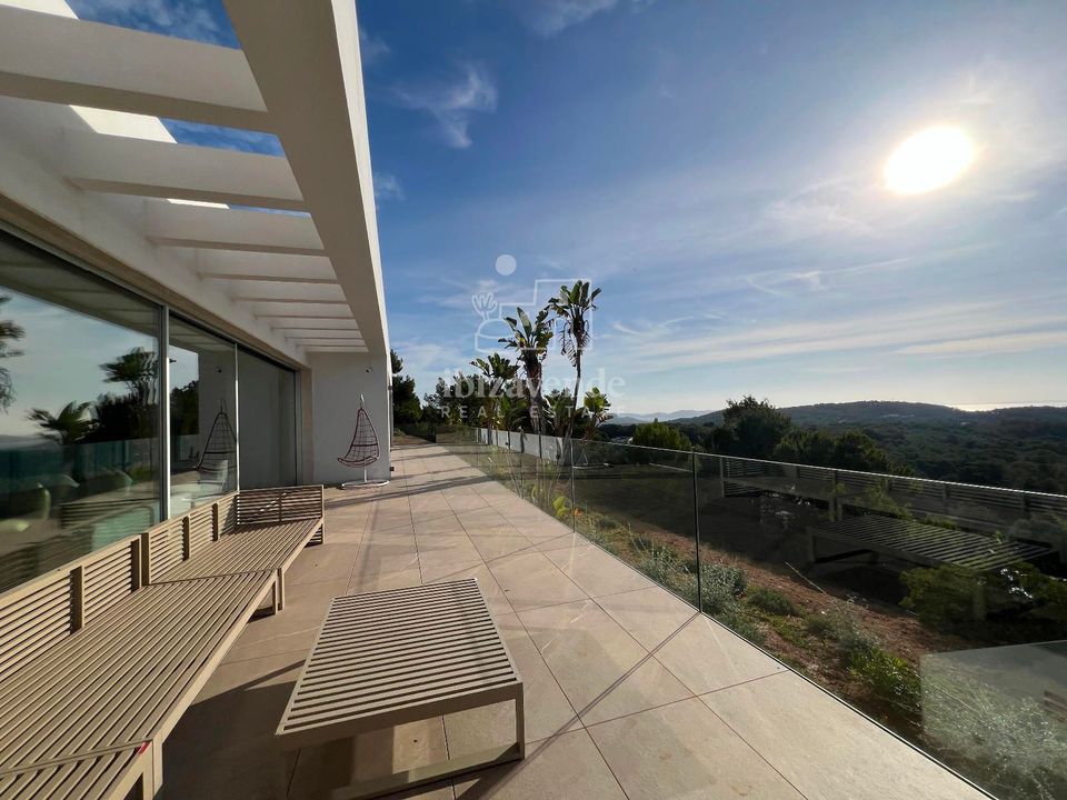 Villa i Sant Josep de sa Talaia, Ibiza - foto 4