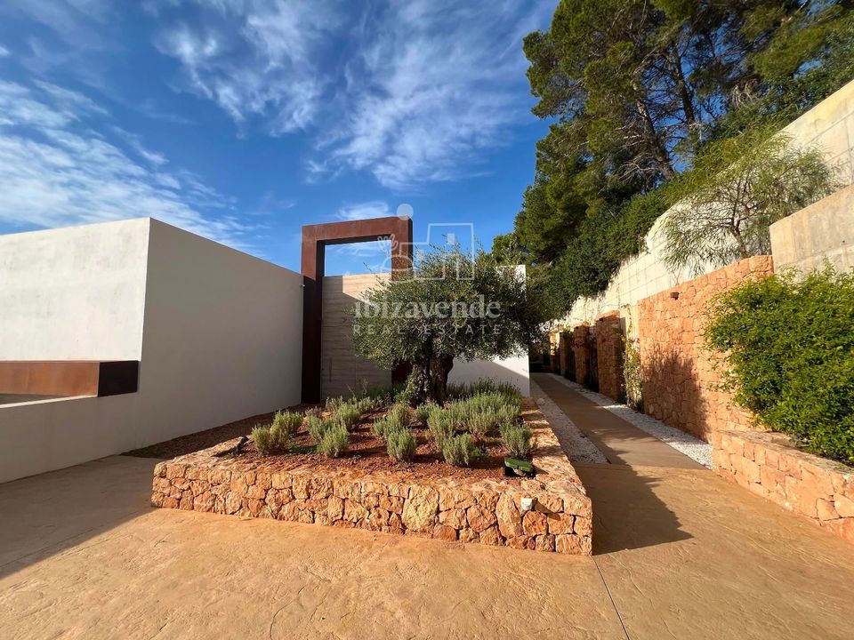 Villa i Sant Josep de sa Talaia, Ibiza - foto 5