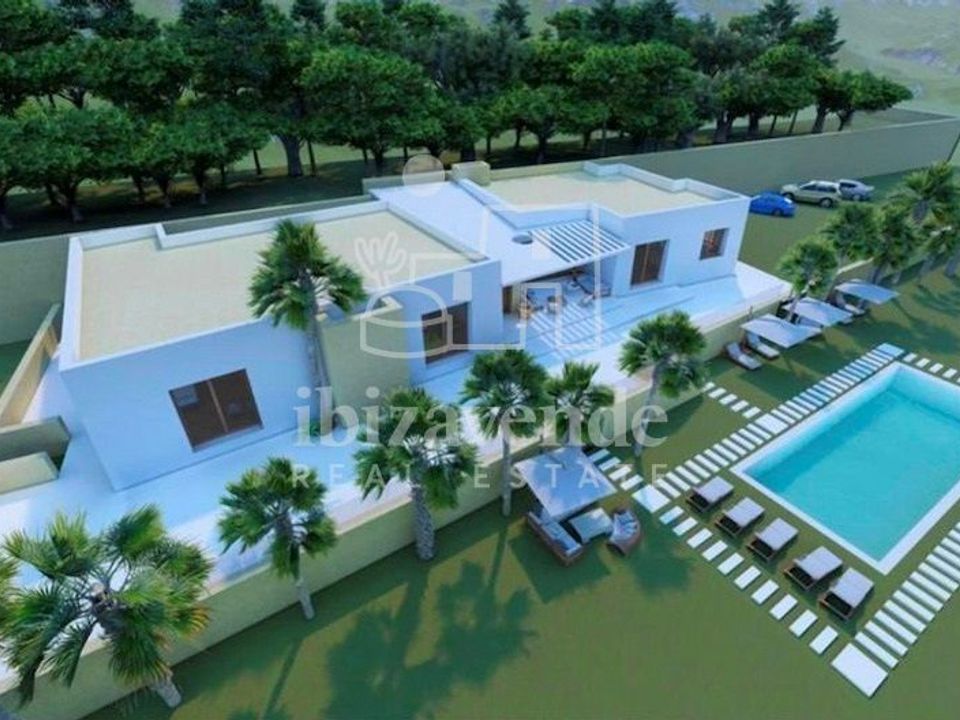 Finca i Sant Josep de sa Talaia, Ibiza - foto 1