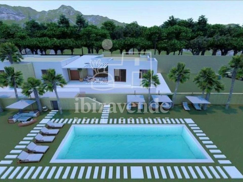 Finca i Sant Josep de sa Talaia, Ibiza - foto 2
