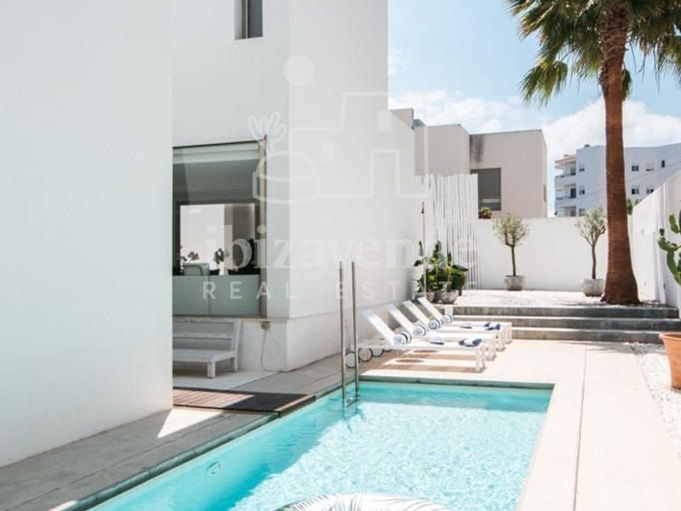 Rækkehus i Sant Josep de sa Talaia, Ibiza - foto 2