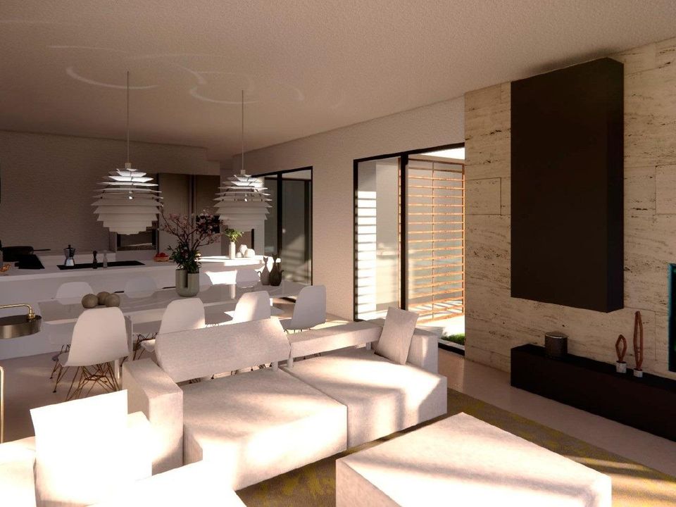 Villa i Torre Pacheco, Murcia - foto 3