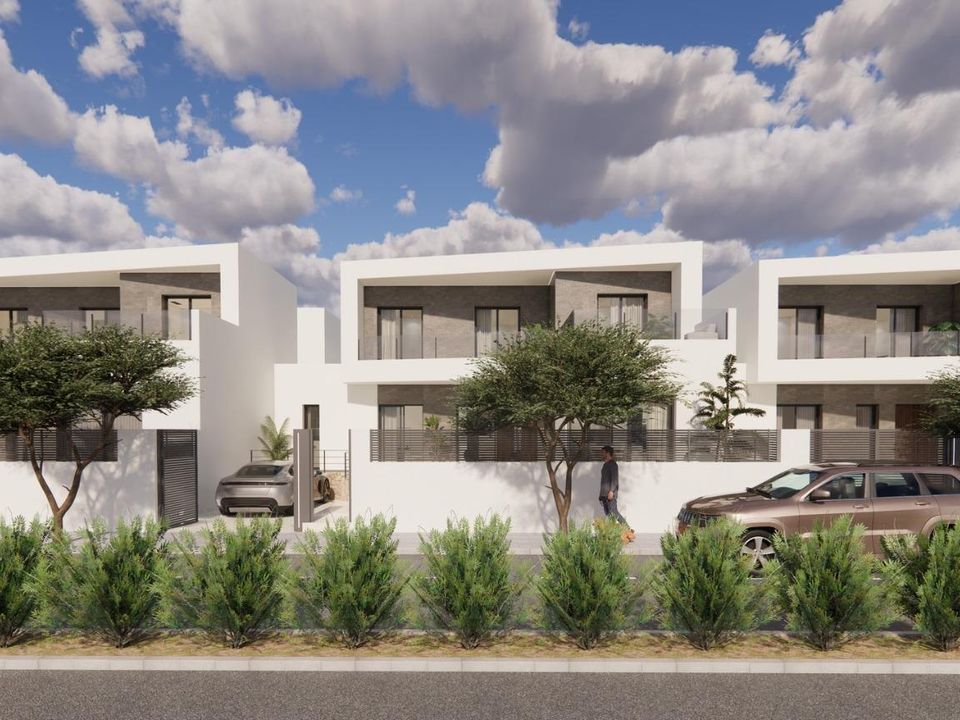 Byhus i Dolores, Alicante - foto 5