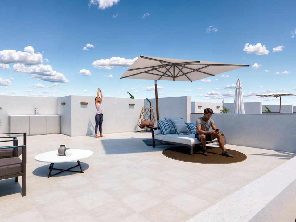 Villa i Torre Pacheco, Murcia - foto 2