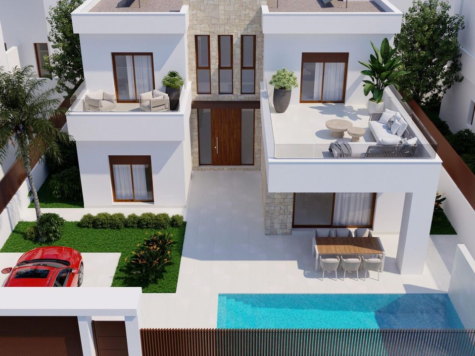 Villa i Orihuela, Alicante - foto 4