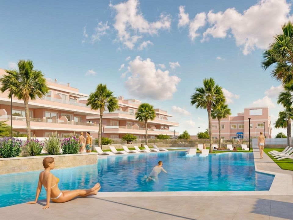 Penthouse i Pilar de la Horadada, Alicante - foto 1