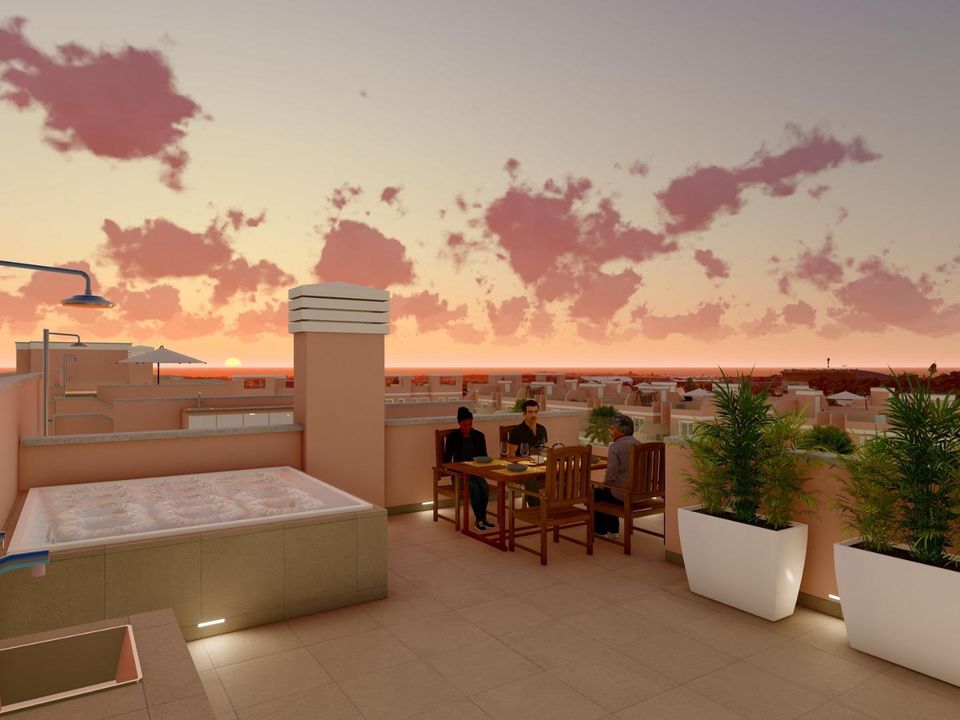 Penthouse i Pilar de la Horadada, Alicante - foto 3