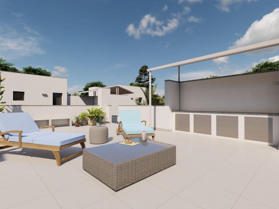 Villa i Torre Pacheco, Murcia - foto 2