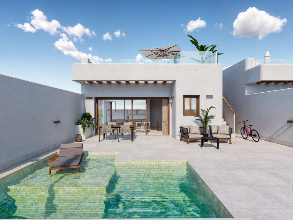 Villa i Torre Pacheco, Murcia - foto 4