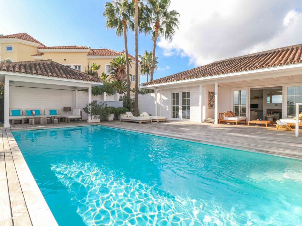 Villa i Benahavis, Malaga - foto 1