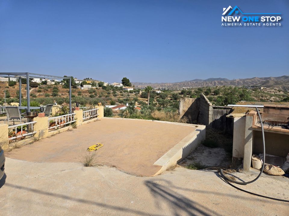 Cortijo i Almanzora, Almeria - foto 4