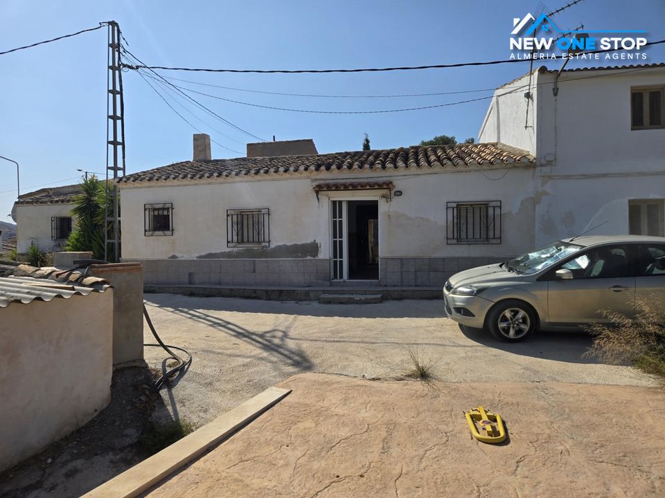 Cortijo i Almanzora, Almeria - foto 2