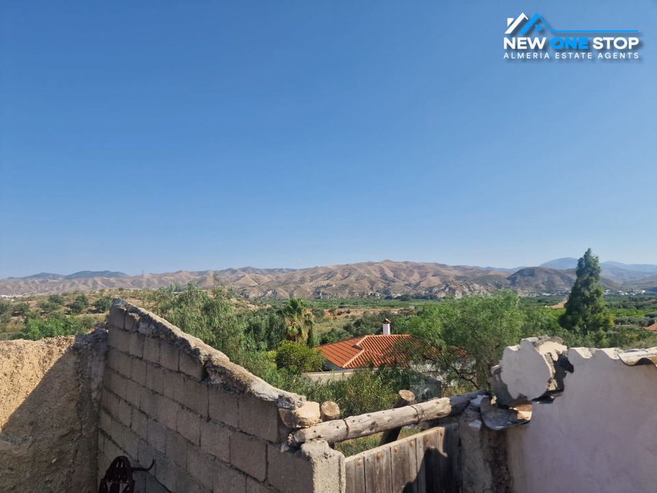Cortijo i Almanzora, Almeria - foto 1