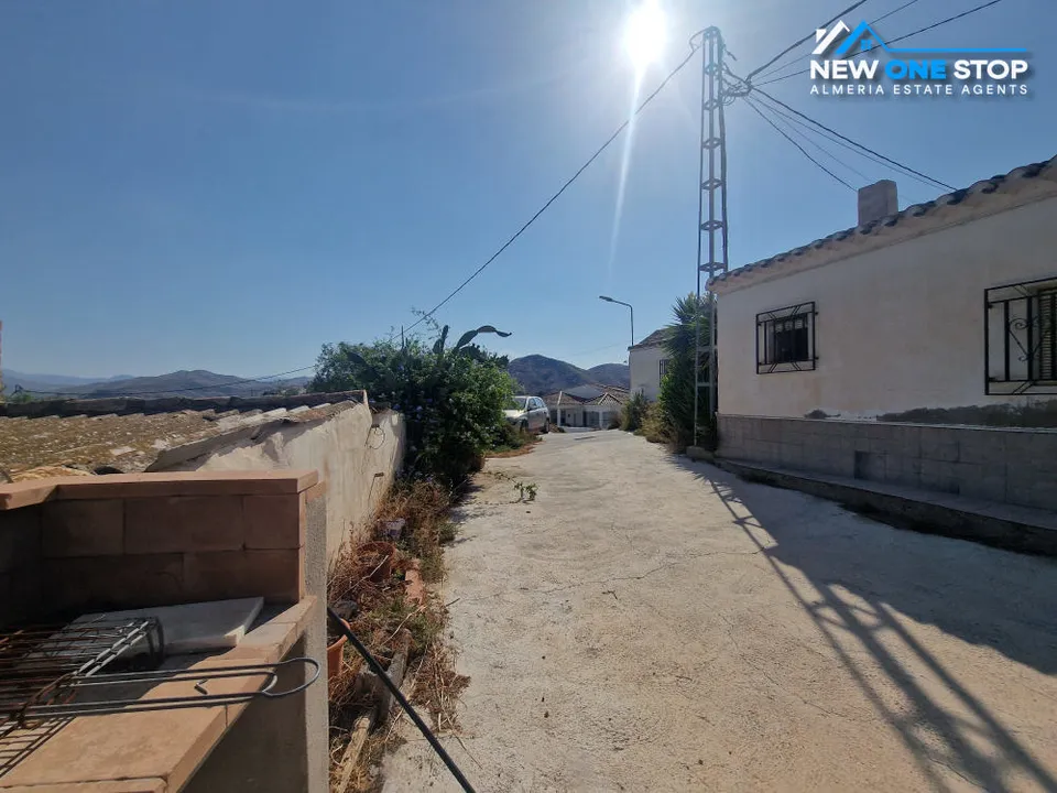 Cortijo i Almanzora, Almeria - foto 3