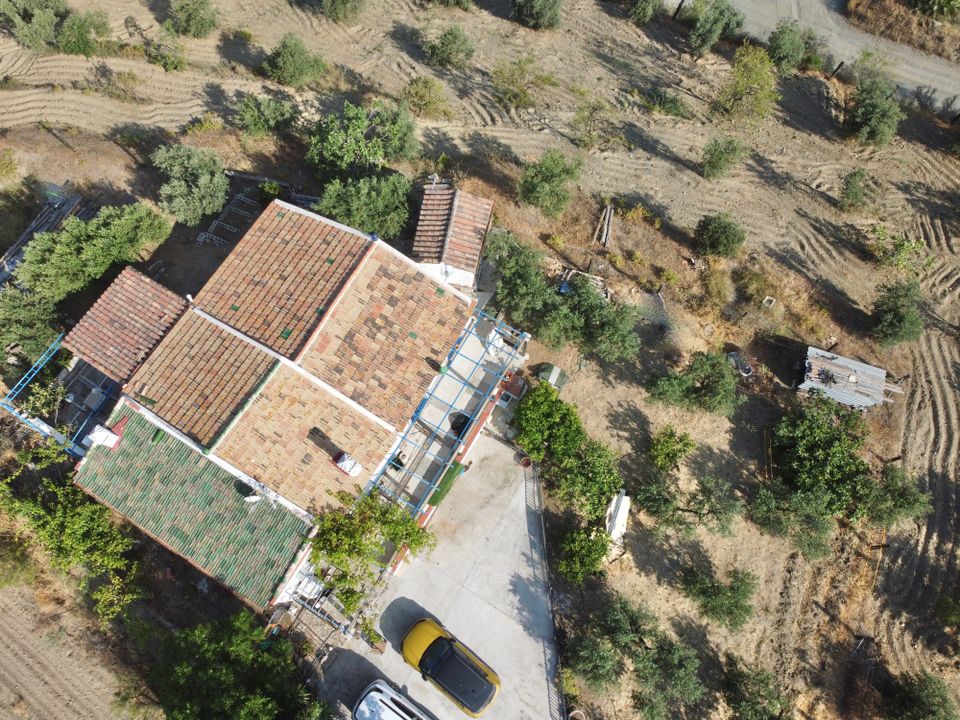 Cortijo i Casarabonela, Malaga - foto 2