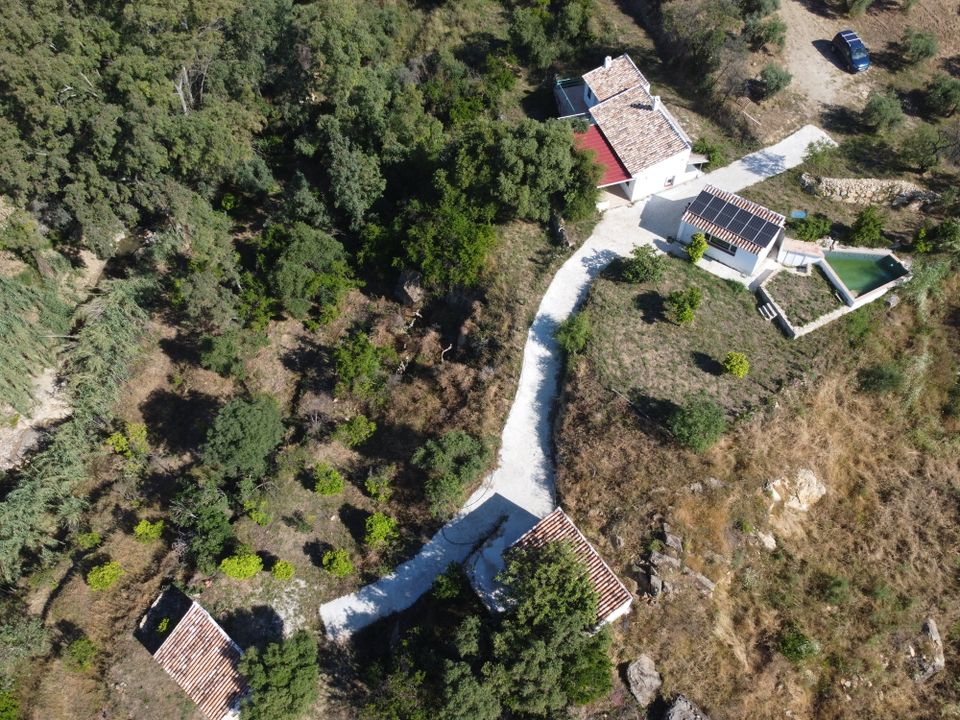 Cortijo i Casarabonela, Malaga - foto 4