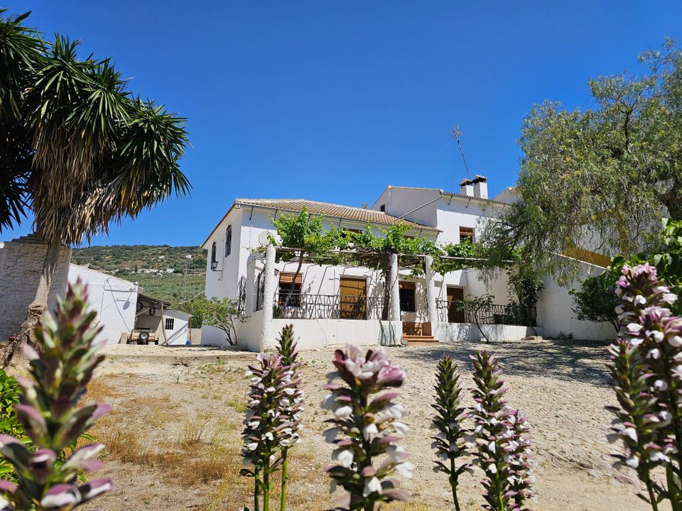 Farm i Iznajar, Cordoba - foto 1