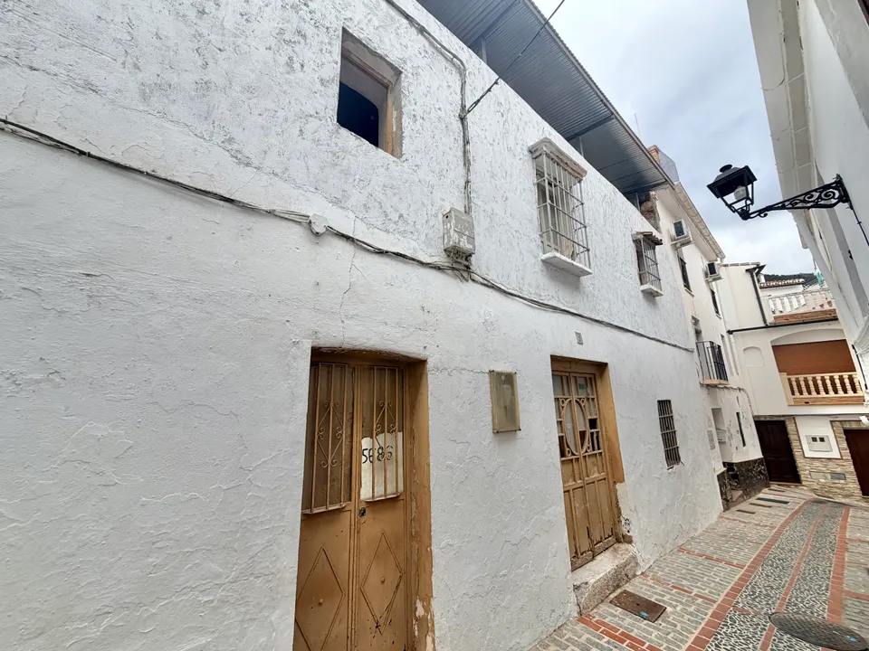 Landsbyhus i Casarabonela, Malaga - foto 2