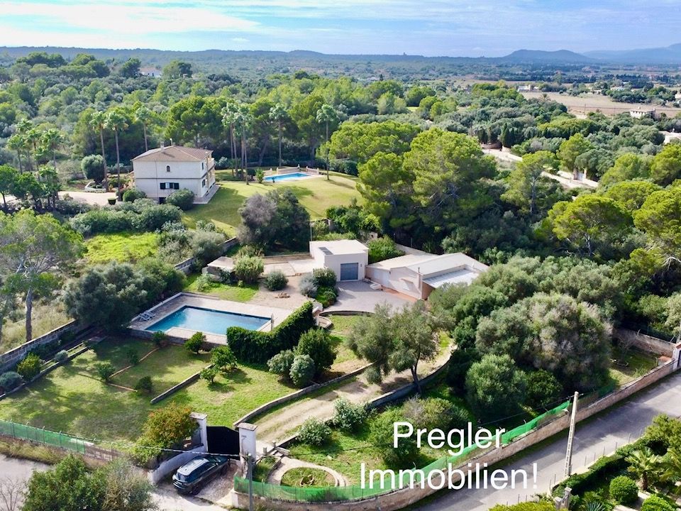 Herregård i Can Picafort, Mallorca - bilde 2