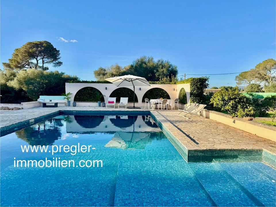 Herregård i Can Picafort, Mallorca - bilde 4