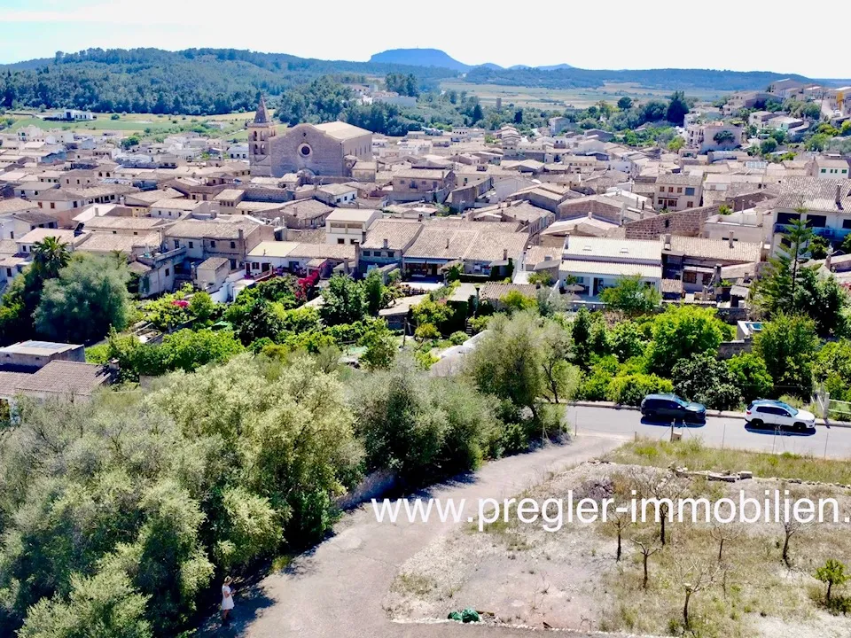 Helårsgrund i Sant Joan, Mallorca - foto 1
