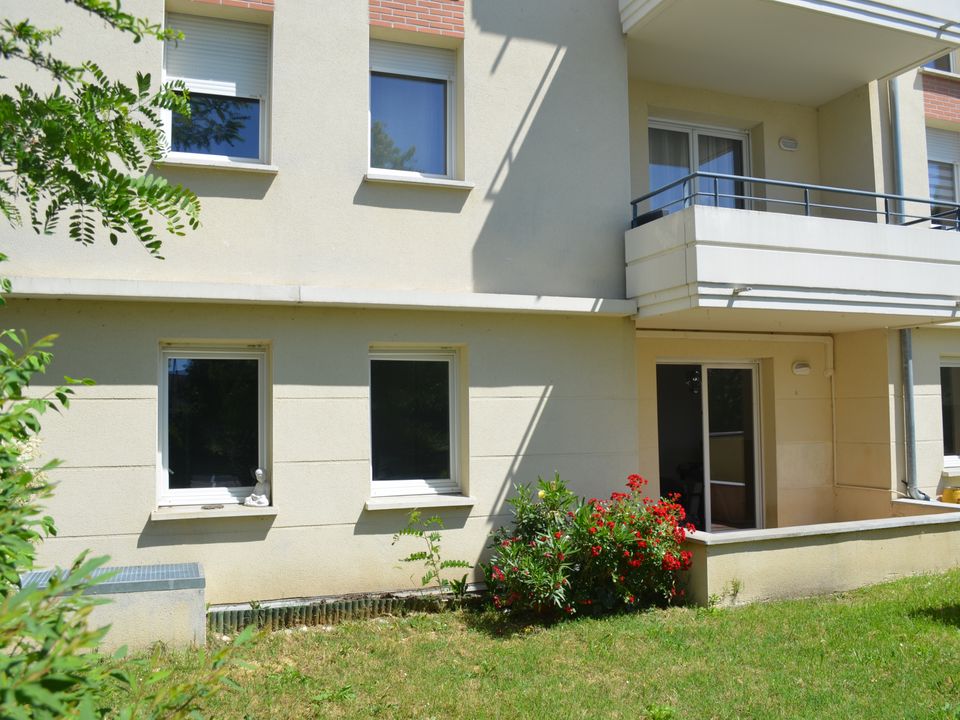 Apartamento en Launaguet, Haute-Garonne - foto 1