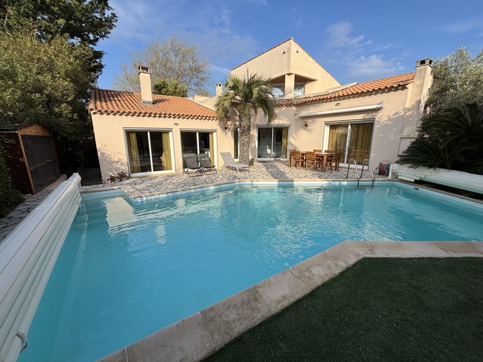 Villa i Grau d'Agde, Herault - foto 1