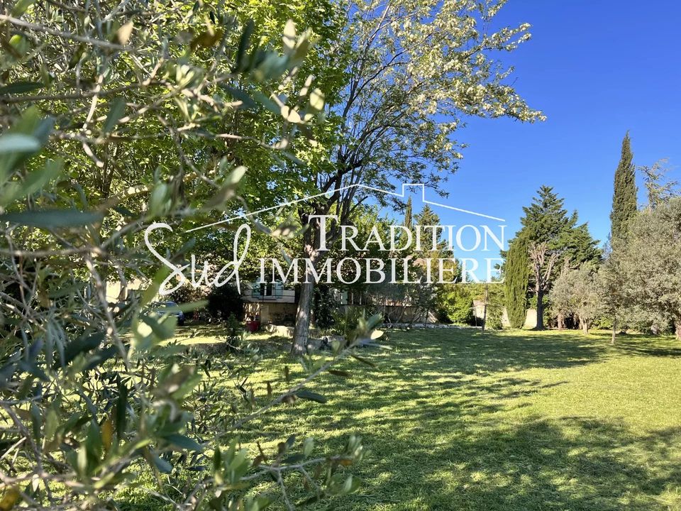 Villa i Maussane-les-Alpilles, Bouches-du-Rhone - foto 3