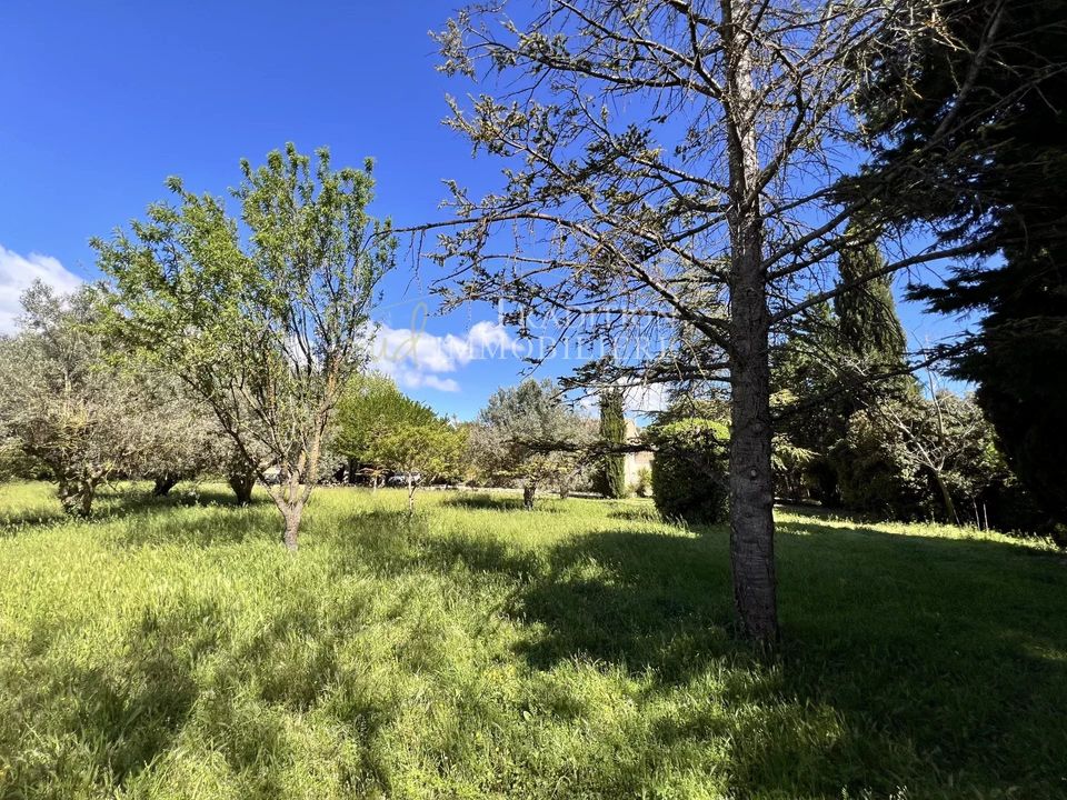Villa i Maussane-les-Alpilles, Bouches-du-Rhone - foto 2