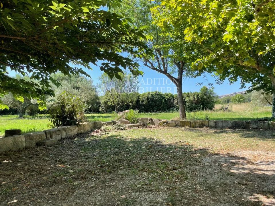 Villa i Maussane-les-Alpilles, Bouches-du-Rhone - foto 4