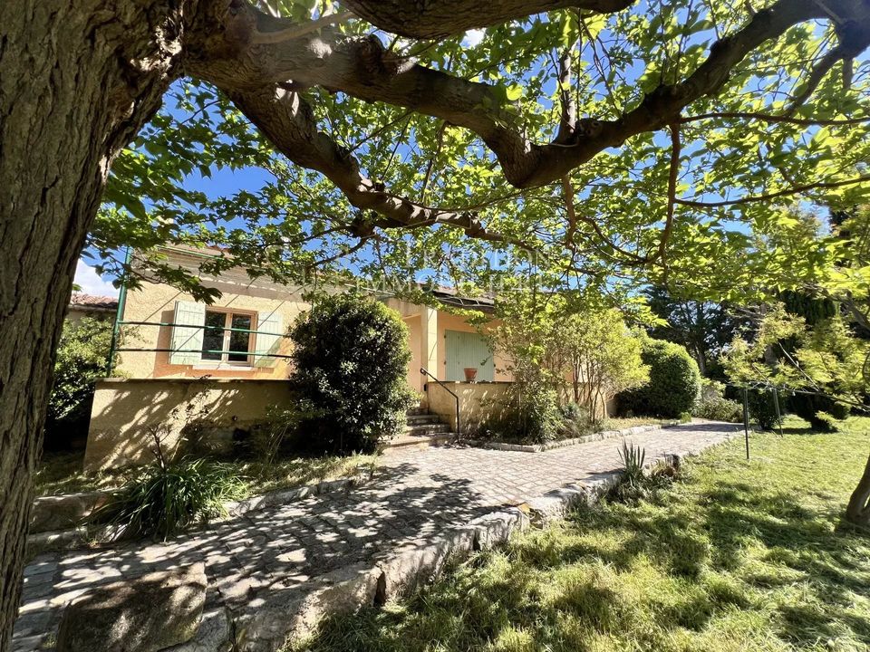 Villa i Maussane-les-Alpilles, Bouches-du-Rhone - foto 1