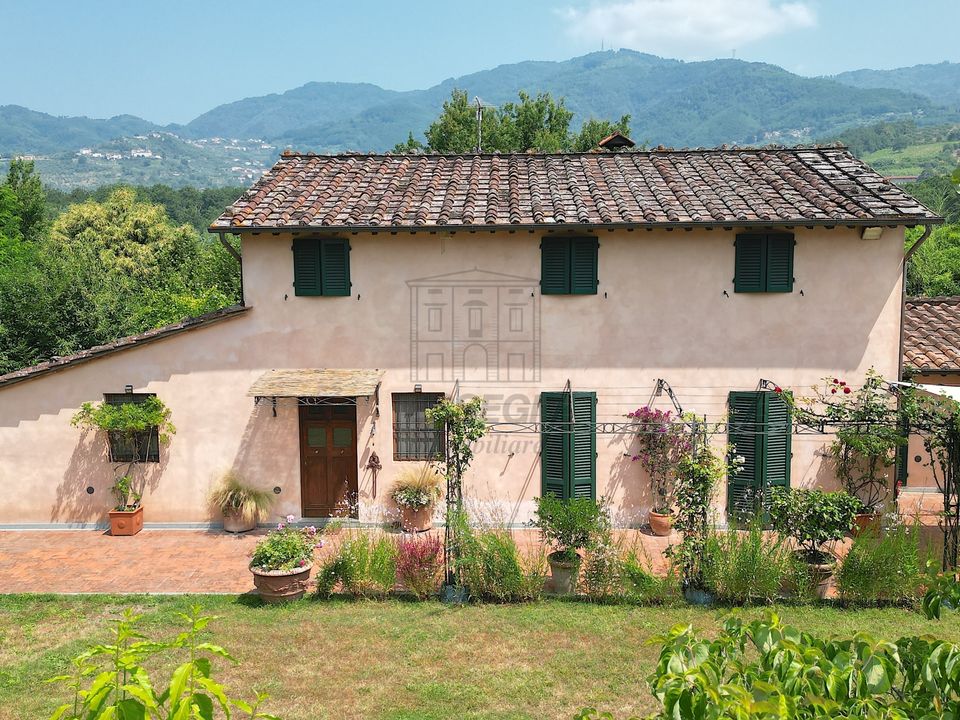 Villa i Capannori, Lucca - foto 1