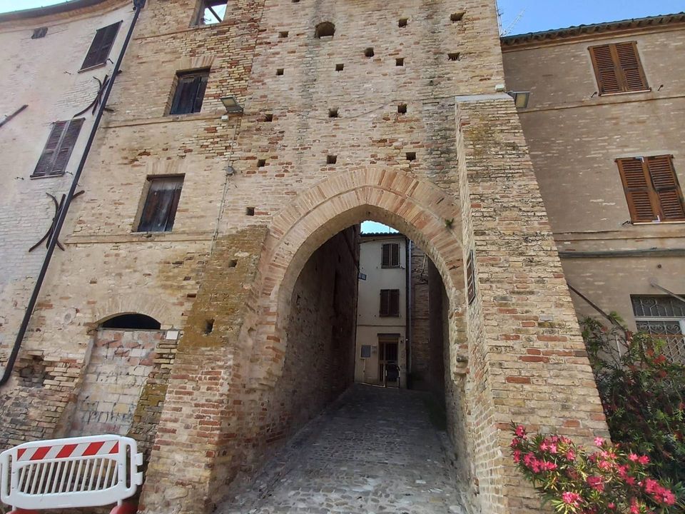 Villa i Monte Urano, Fermo - foto 1