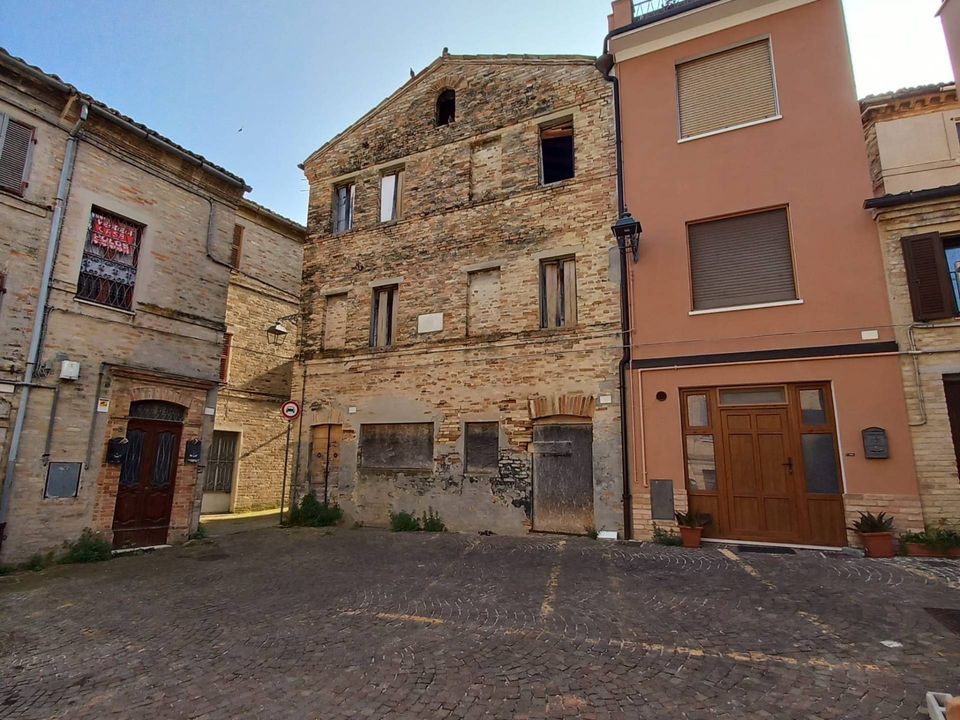 Villa i Monte Urano, Fermo - foto 2