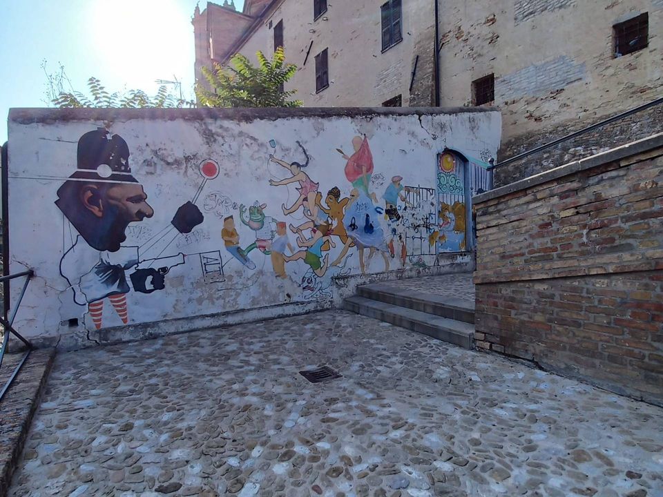 Villa i Monte Urano, Fermo - foto 4