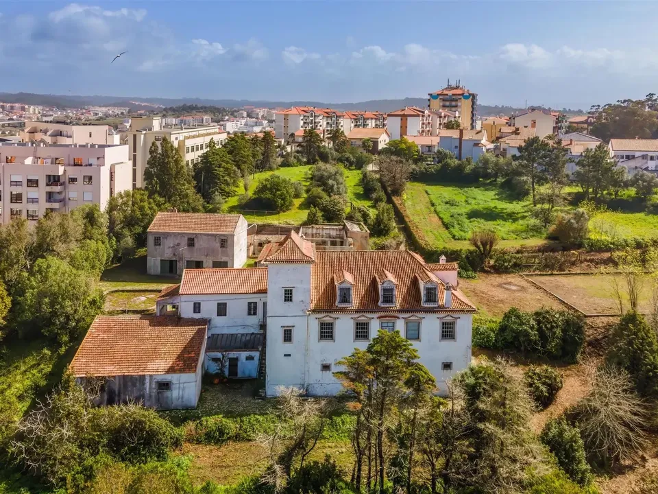 Helårsgrund i Figueira da Foz, Coimbra - foto 1
